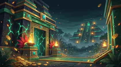 Promo background