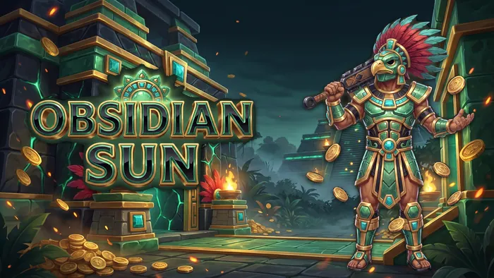Obsidian Sun launch banner