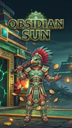 Obsidian Sun story banner